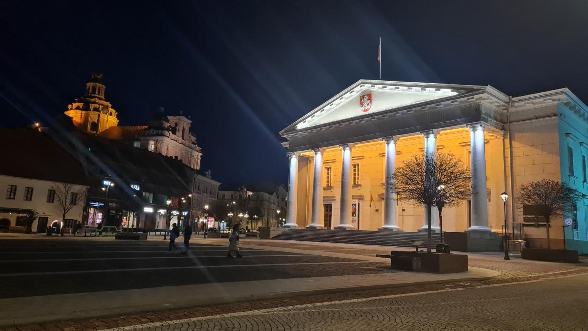 Rehouse, Antokolskio 13 VNO Kültér fotó