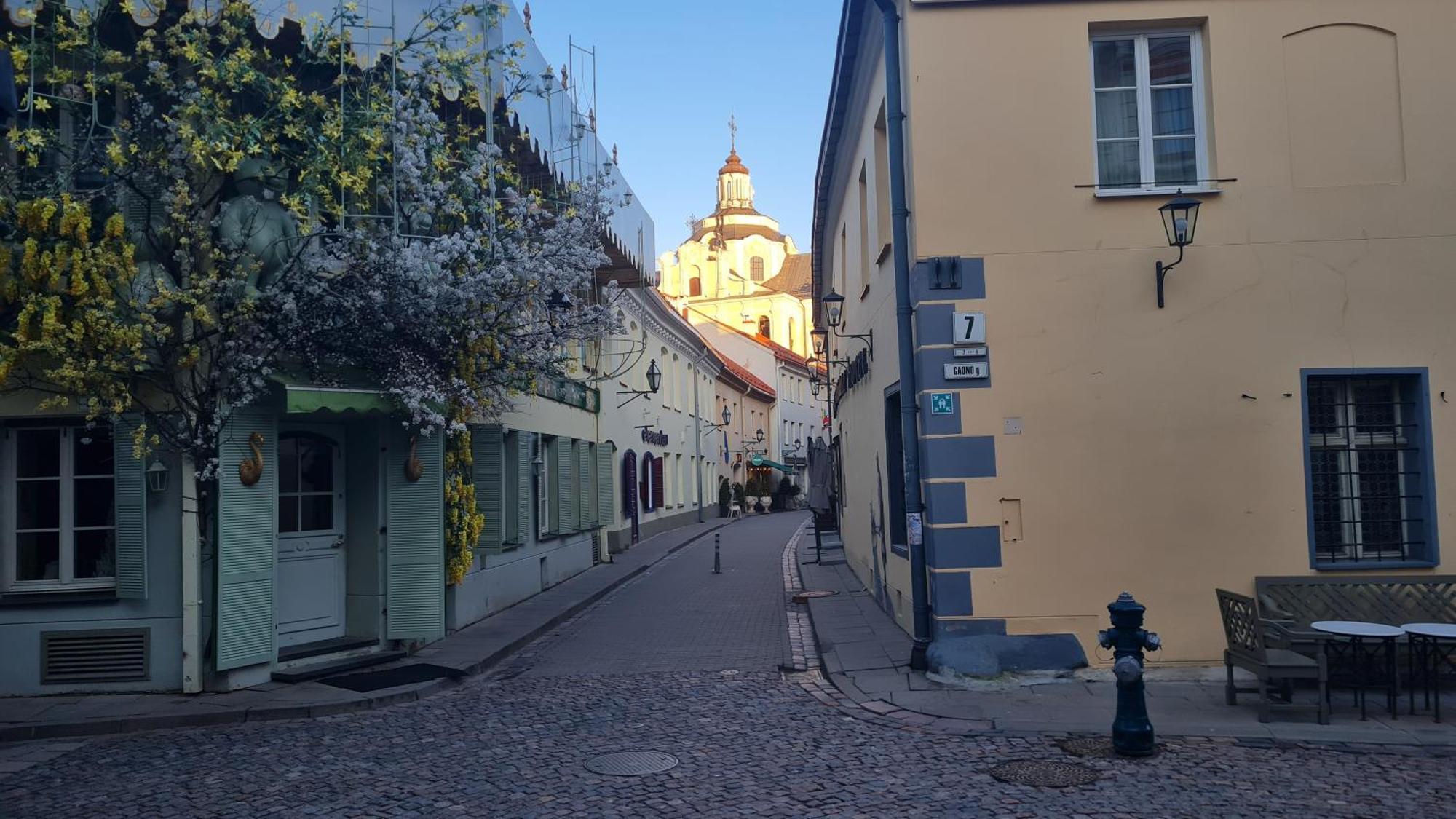 Rehouse, Antokolskio 13 VNO Kültér fotó