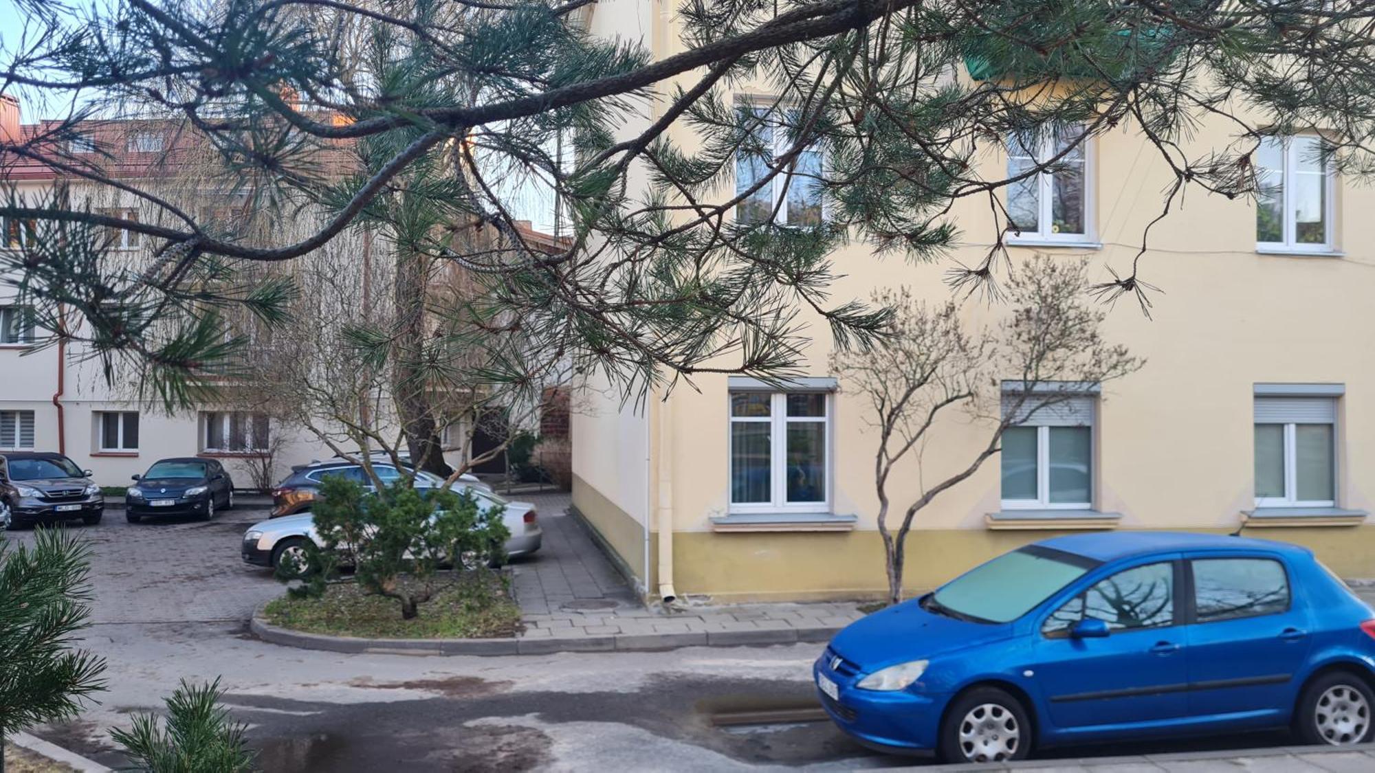 Rehouse, Antokolskio 13 VNO Kültér fotó