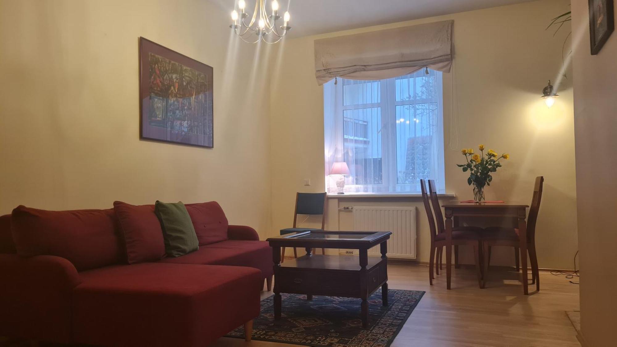 Rehouse, Antokolskio 13 VNO Kültér fotó