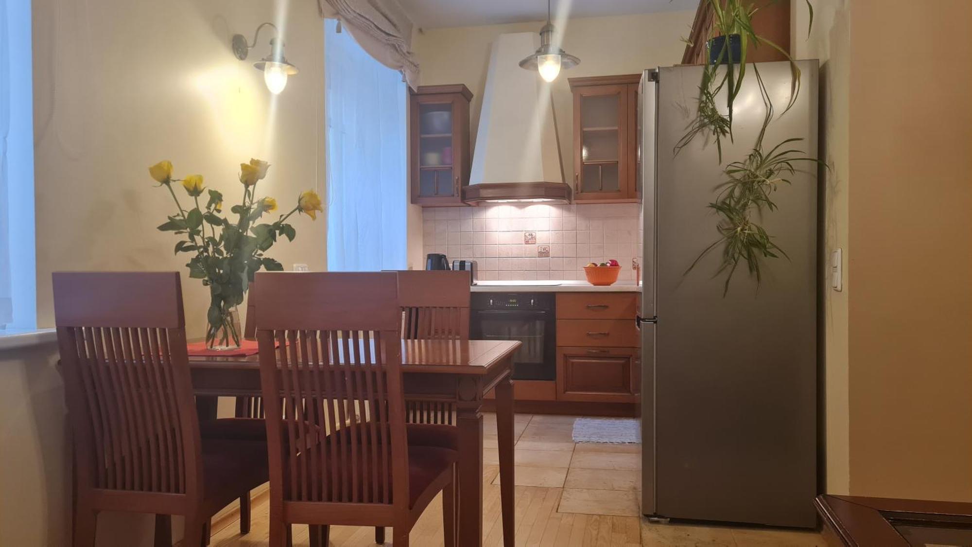 Rehouse, Antokolskio 13 VNO Kültér fotó