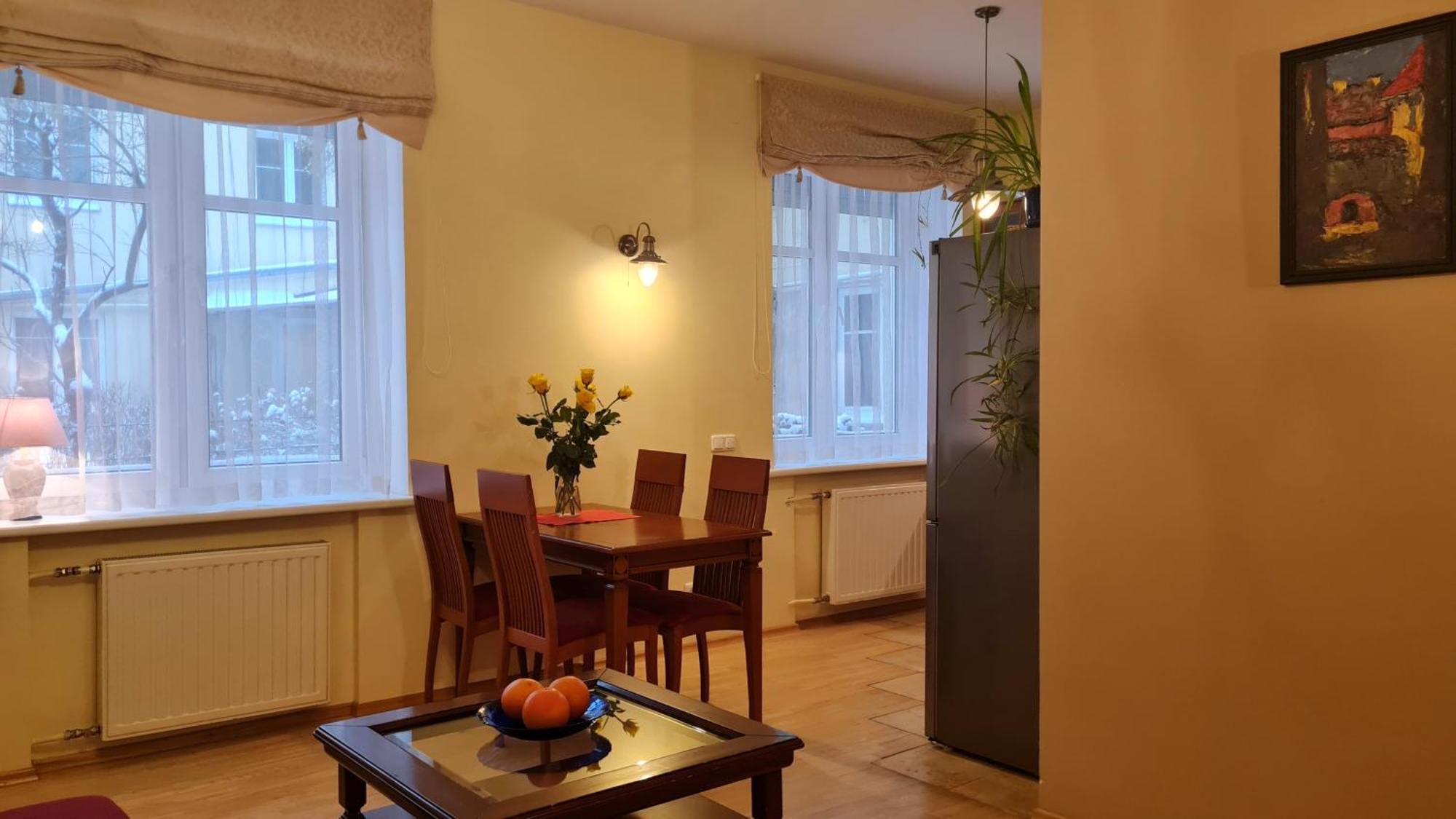 Rehouse, Antokolskio 13 VNO Kültér fotó