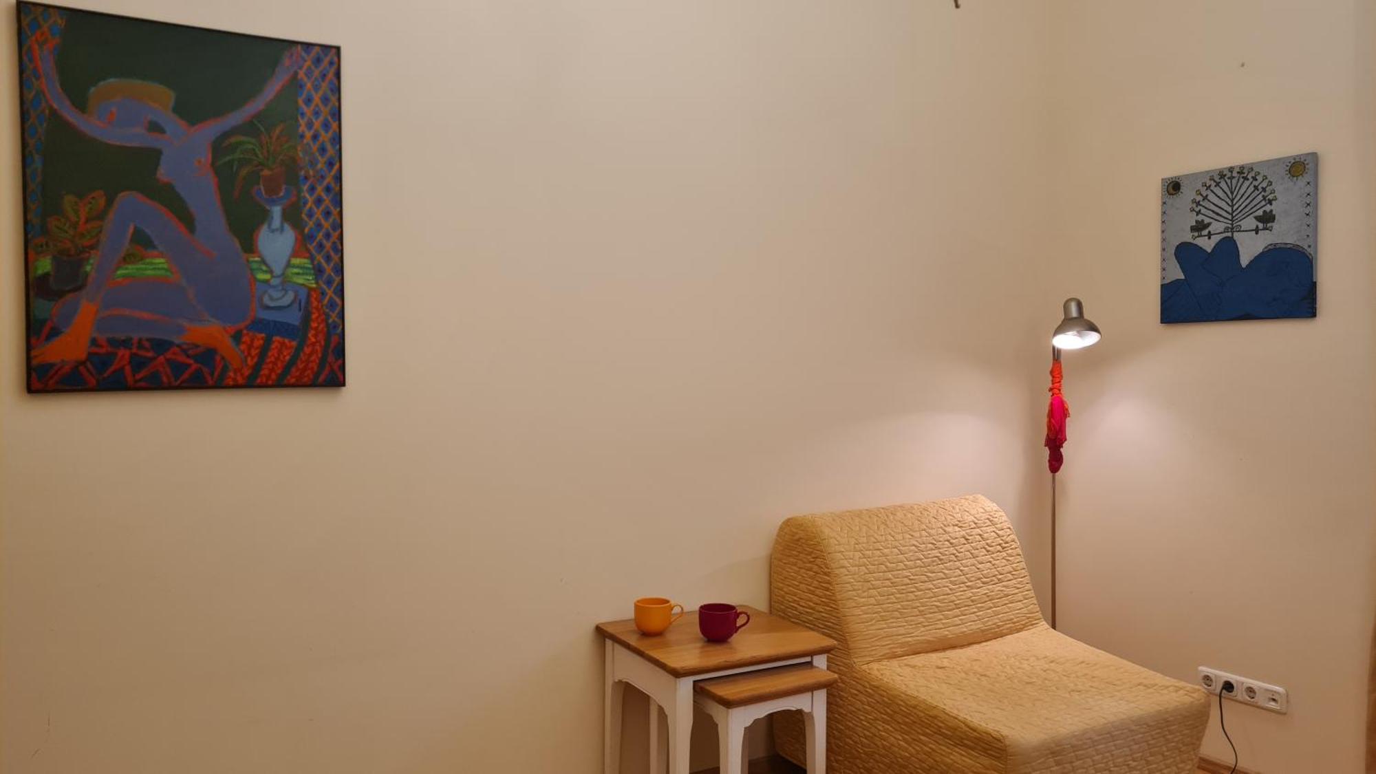 Rehouse, Antokolskio 13 VNO Kültér fotó